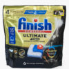 viên rửa bát finish ultimate plus túi 33 viên